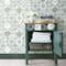 RoomMates Mediterranean Tile Peel & Stick Wallpaper